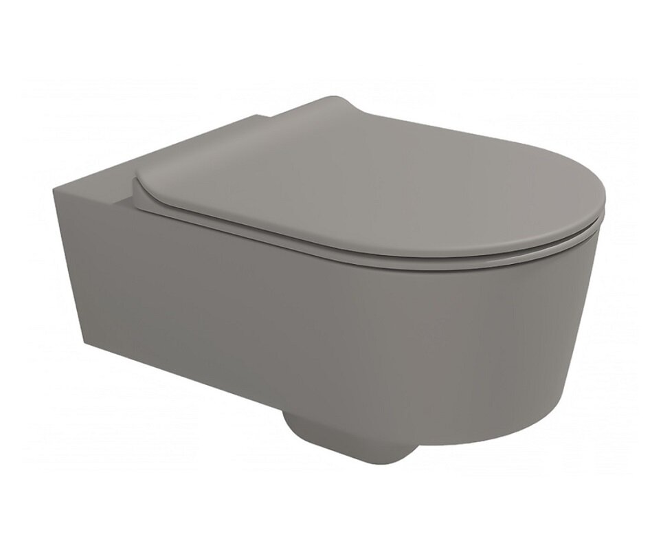 Изображение товара Подвесной унитаз Flaminia Link 5051/WCGCEN безободковый каскадный с системой GoClean