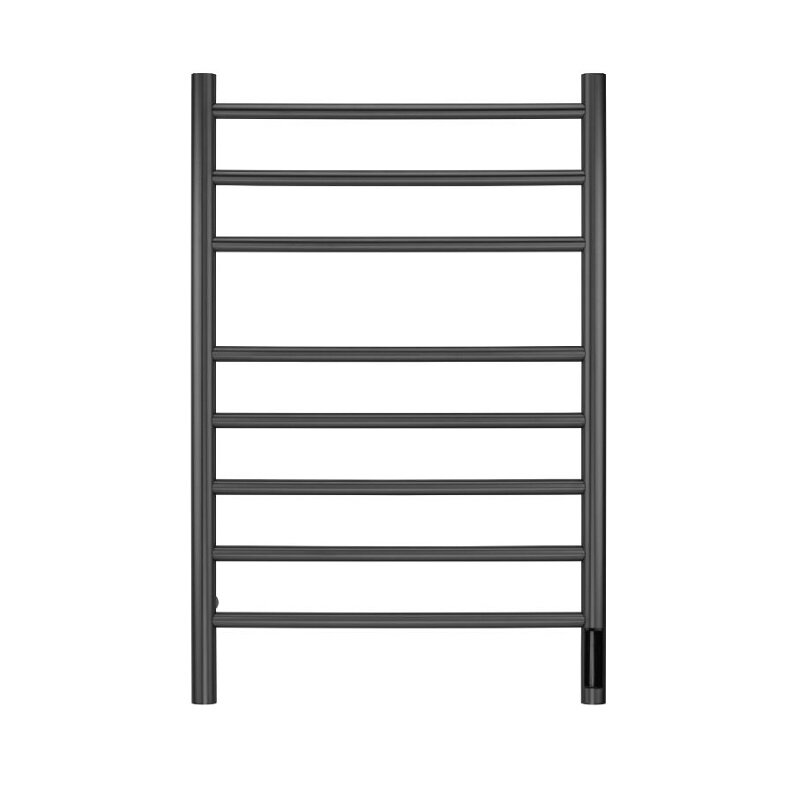 Изображение товара Электрический полотенцесушитель Comfysan Stella EC-8 80/50 из нержавеющей стали