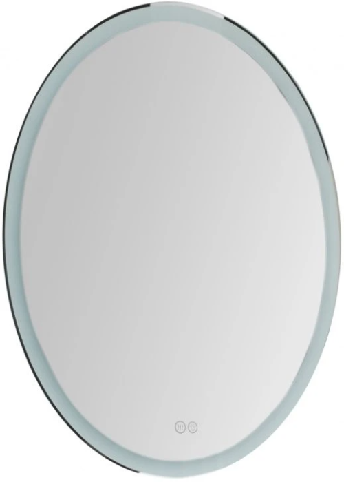 Изображение товара Зеркало Aquanet Комо new, 00249357, 60 см, LED-подсветка, антизапотевание, сенсор