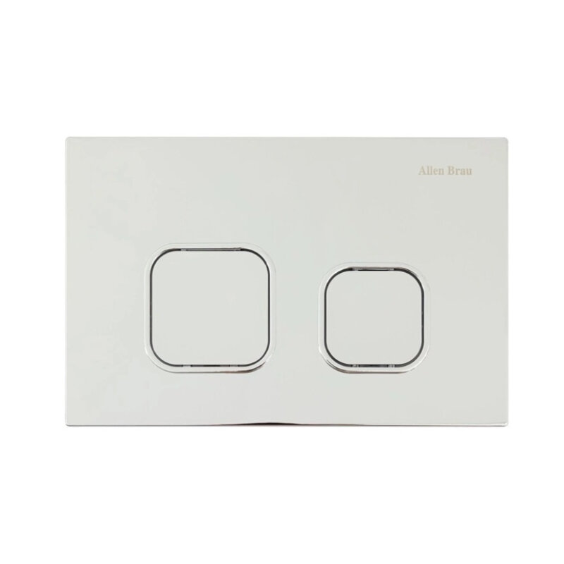 Изображение товара Кнопка смыва Allen Brau Evo O 9.2EV02.00 механическая хром Германия