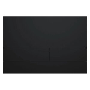 Изображение товара Клавиша смыва Allen Brau Infinity Slim 9.20008.31, пневматическая, цвет черный