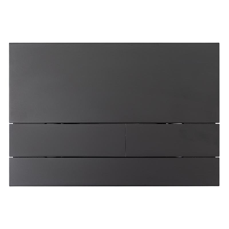 Изображение товара Клавиша смыва Allen Brau Infinity Slim 9.20008.31 пневматическая черная Изображение товара Клавиша смыва Allen Brau Infinity Slim 9.20008.31 пневматическая черная