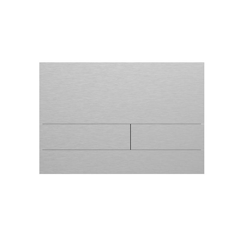 Изображение товара Клавиша смыва Allen Brau Infinity Slim 9.20008.DBN пневматическая никель браш Германия Изображение товара Клавиша смыва Allen Brau Infinity Slim 9.20008.DBN пневматическая никель браш Германия