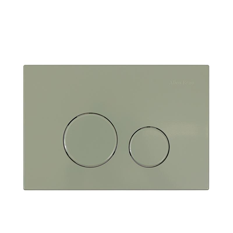 Изображение товара Клавиша смыва Allen Brau Priority 3.0 9.20A01.CGM пневматическая олива Изображение товара Клавиша смыва Allen Brau Priority 3.0 9.20A01.CGM пневматическая олива