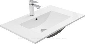 Изображение товара Раковина Aquanet Flow 00347430, 70 см, фарфор, белая