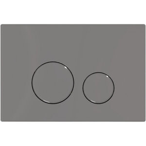 Изображение товара Клавиша смыва Allen Brau Priority 3.0 9.20A01.PGM, пневматическая, цвет платина