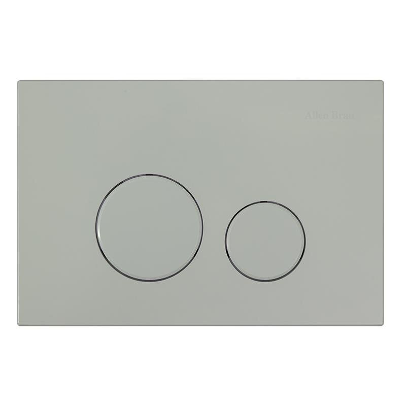 Изображение товара Клавиша смыва Allen Brau Priority 3.0 9.20A01.PWM пневматическая для унитаза Изображение товара Клавиша смыва Allen Brau Priority 3.0 9.20A01.PWM пневматическая для унитаза