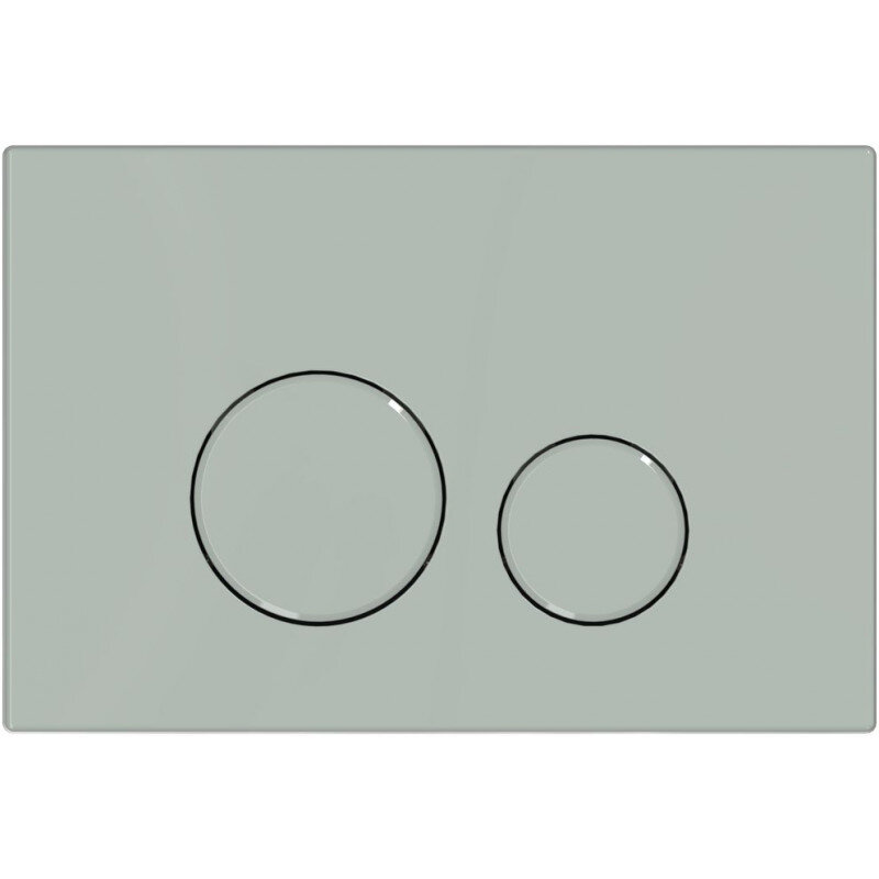 Изображение товара Клавиша смыва Allen Brau Priority 3.0 9.20A01.PWM пневматическая для унитаза