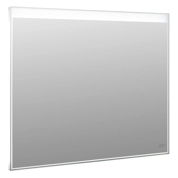 Изображение товара Зеркало Aquanet Палермо new 00249354, 100 см, с LED-подсветкой, сенсор, антизапотевание Изображение товара Зеркало Aquanet Палермо new 00249354, 100 см, с LED-подсветкой, сенсор, антизапотевание