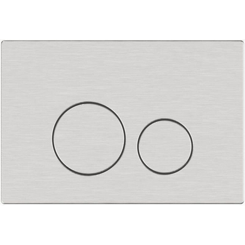 Изображение товара Клавиша смыва Allen Brau Priority 4.0 пневматическая никель браш