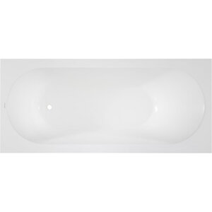 Изображение товара Ванна из искусственного камня Allen Brau Evo Oberon 170x75 см белая