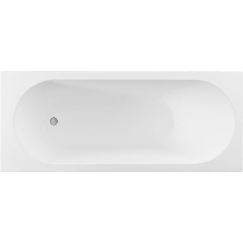Изображение товара Современная ванна из искусственного камня Allen Brau Krion Stone 170x70 см Изображение товара Современная ванна из искусственного камня Allen Brau Krion Stone 170x70 см