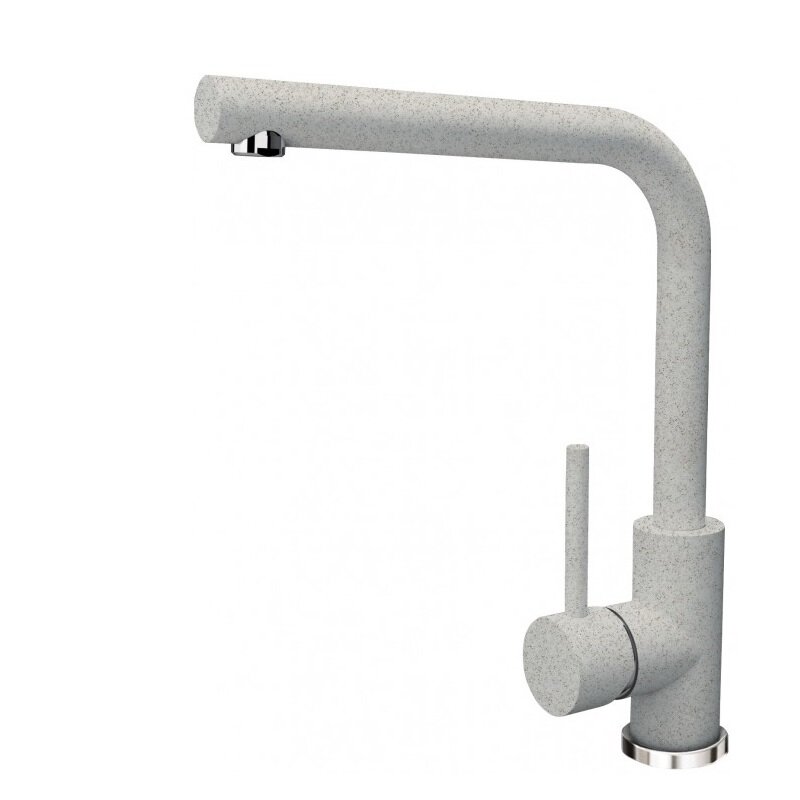 Изображение товара Смеситель для кухонной мойки Dr. Gans Лира Dg 319.08Н.1123.408 серый