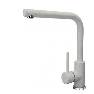 Изображение товара Смеситель для кухонной мойки Dr. Gans Лира Dg 319.08Н.1123.408, серый