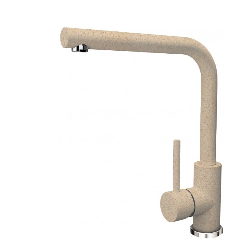 Изображение товара Смеситель для кухонной мойки Dr. Gans Лира Dg 319.08Н.1123.405 бежевый