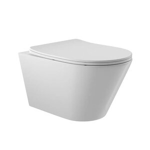 Изображение товара Подвесной унитаз Aqueduto Cone Tornado CONT2110 с микролифтом