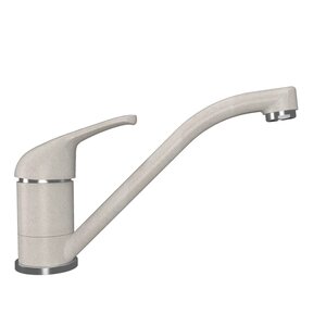 Изображение товара Смеситель для кухонной мойки Dr. Gans Нота Dg 319.01L.1123.408, серый