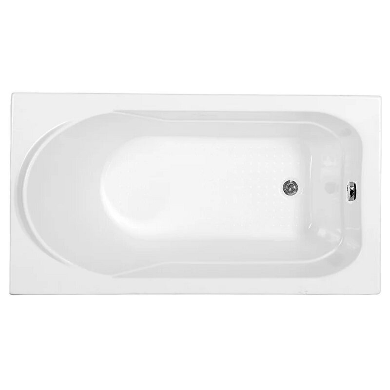 Изображение товара Акриловая ванна Aquanet West 150x70 см с каркасом белая