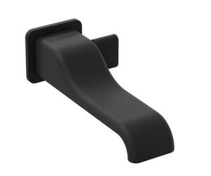 Изображение товара Смеситель Flaminia Noke NK3230NE для раковины черный матовый