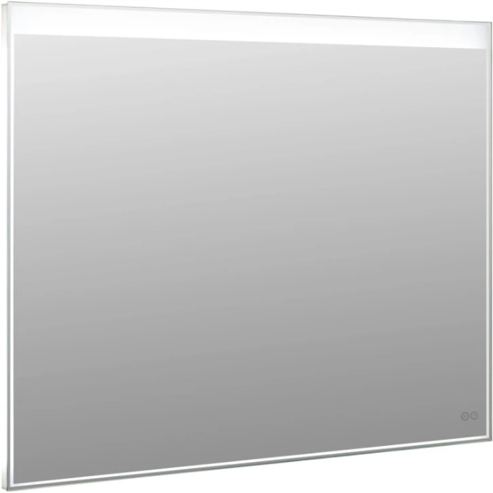 Изображение товара Зеркало Aquanet Палермо new 120 см с LED подсветкой сенсор антизапотевание