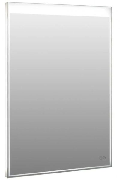 Изображение товара Зеркало Aquanet Палермо new 00249351, 70 см, с LED-подсветкой, сенсор, антизапотевание Изображение товара Зеркало Aquanet Палермо new 00249351, 70 см, с LED-подсветкой, сенсор, антизапотевание