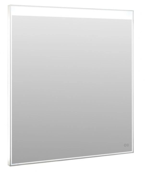 Изображение товара Зеркало Aquanet Палермо new 00249352, 80 см, с LED-подсветкой, сенсор, антизапотевание Изображение товара Зеркало Aquanet Палермо new 00249352, 80 см, с LED-подсветкой, сенсор, антизапотевание