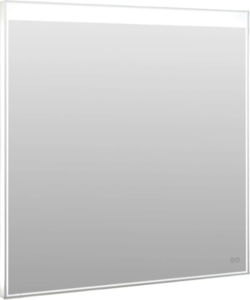 Изображение товара Зеркало Aquanet Палермо new 00249353, 90 см, с LED-подсветкой, сенсор, антизапотевание