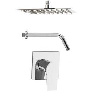 Изображение товара Душевая система Aquanet Static 1.08 00257151, хром