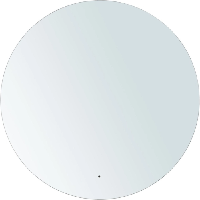 Изображение товара Зеркало Aquanet Смарт 100 с LED подсветкой и датчиком движения, белое