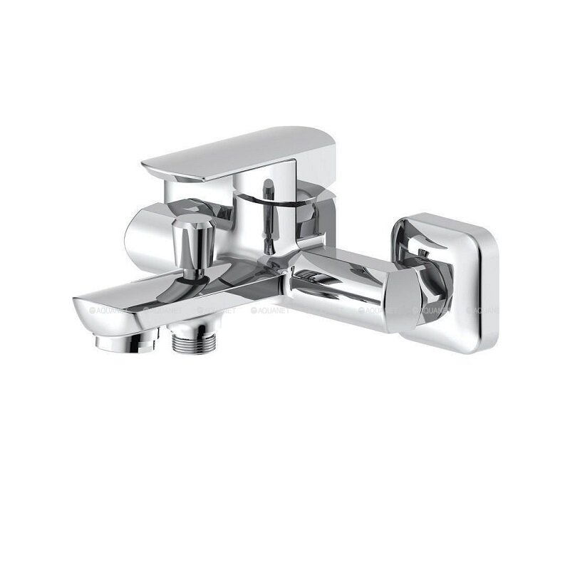 Изображение товара Смеситель для ванны и душа Aquanet Cinetic AF120-20С хром