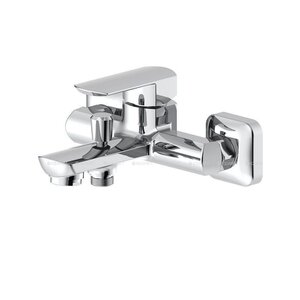 Изображение товара Смеситель для ванны и душа Aquanet Cinetic AF120-20С хром