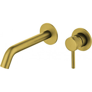 Изображение товара Смеситель для раковины Allen Brau Priority 2.0 5.31030-GB, золото браш