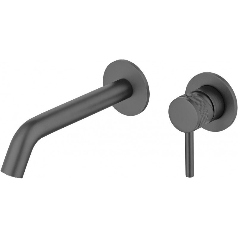 Изображение товара Смеситель для раковины Allen Brau Priority 2.0 5.31030-MG графит браш Германия