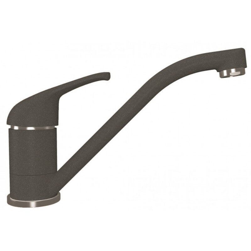 Изображение товара Смеситель для кухонной мойки Dr. Gans Нота Dg 319.01L.1123.407 черный водосберегающий однорычажный Изображение товара Смеситель для кухонной мойки Dr. Gans Нота Dg 319.01L.1123.407 черный водосберегающий однорычажный