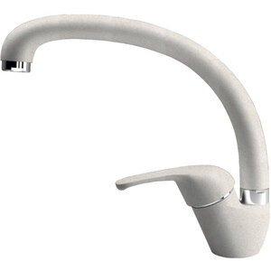 Изображение товара Смеситель Dr. Gans Рондо Dg 319.02H.1123.408 для кухонной мойки серый