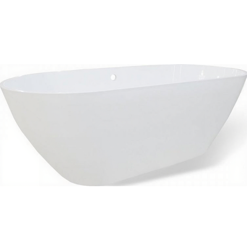 Изображение товара Ванна из искусственного мрамора Aquanet Family Stone AQ-00332887, 170 x 80 см, цвет белый