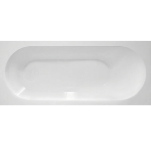 Изображение товара Ванна из искусственного камня Aquanet Lotos AQ-00332891, 170 x 75 см, цвет белый