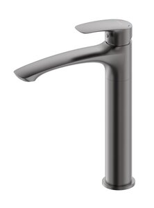 Изображение товара Смеситель Milardo Rora RORGM01M01, для раковины, PVD графит матовый