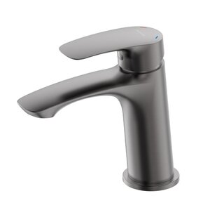 Изображение товара Смеситель для раковины Milardo Rora RORGM00M01 графит матовый