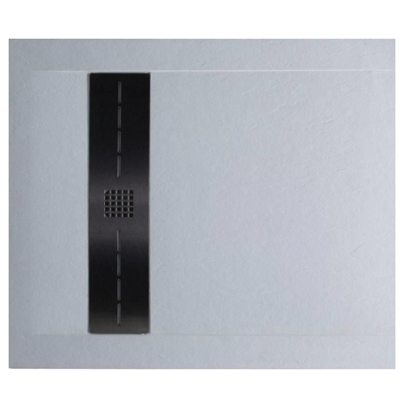 Изображение товара Душевой поддон Aquanet Delight 255441 90 х 90 см квадратный белый из искусственного камня