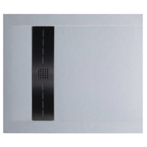 Изображение товара Душевой поддон Aquanet Delight 255441, 90 х 90 см, квадратный, белый камень