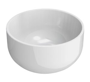 Изображение товара Раковина Flaminia Saltodacqua SD42L 42 см круглая накладная белая for ванной и кухни