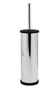 Изображение товара Ершик для унитаза WasserKraft Серия К K-1137 напольный хром черный