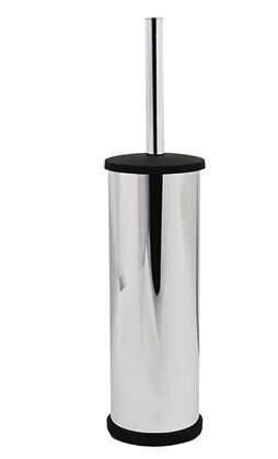 Изображение товара Ершик WasserKraft K-1137 Напольный Хром/Черный Изображение товара Ершик WasserKraft K-1137 Напольный Хром/Черный