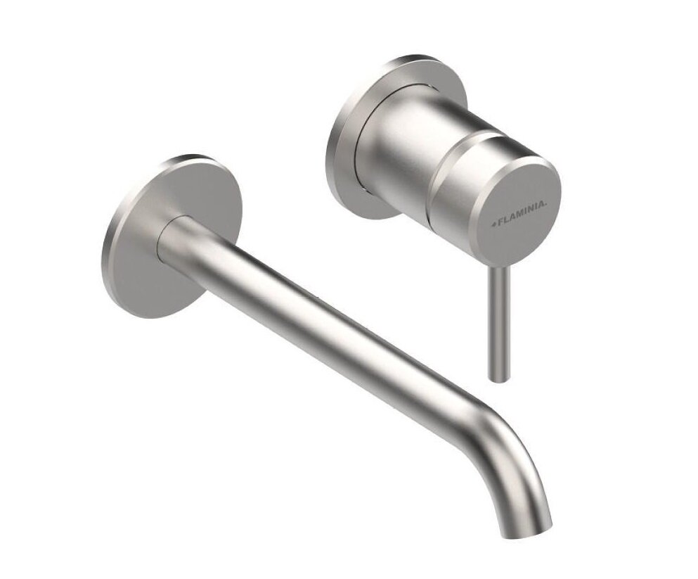 Изображение товара Смеситель для раковины Flaminia Stil ST3059ACC хром встроенный однорычажный