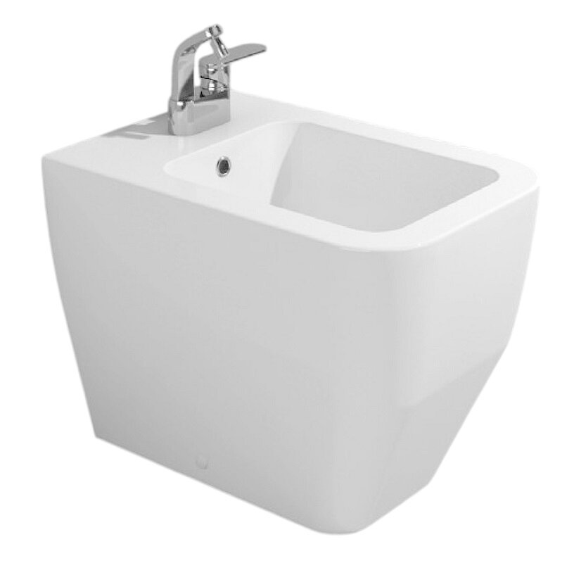 Изображение товара Напольное биде Flaminia Terra TR217 белое высокое качество Италия