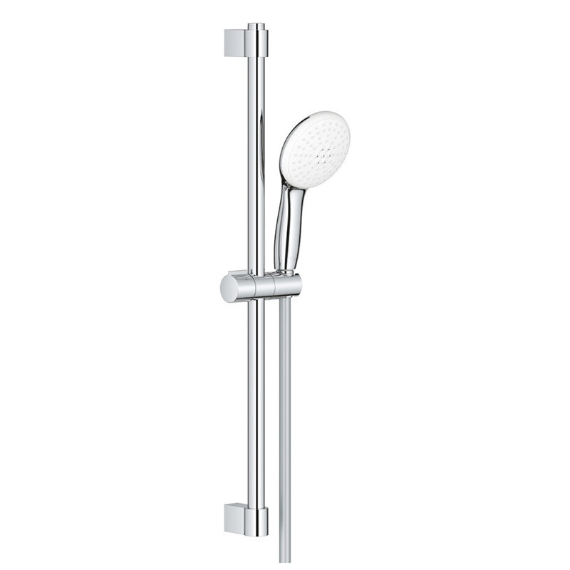 Изображение товара Душевой гарнитур Grohe Tempesta 110 2 режима струи хром Германия Изображение товара Душевой гарнитур Grohe Tempesta 110 2 режима струи хром Германия