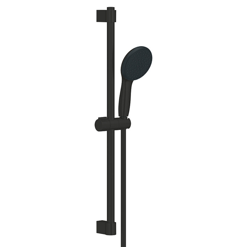 Изображение товара Душевой гарнитур Grohe Tempesta 110 2 режима черный матовый Изображение товара Душевой гарнитур Grohe Tempesta 110 2 режима черный матовый