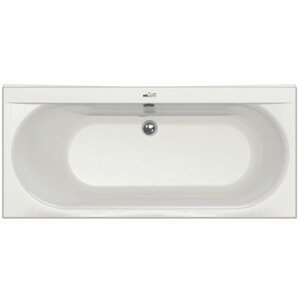 Изображение товара Ванна акриловая Relisan Eco Plus Сима Гл000027492, 180 х 80 см, цвет белый