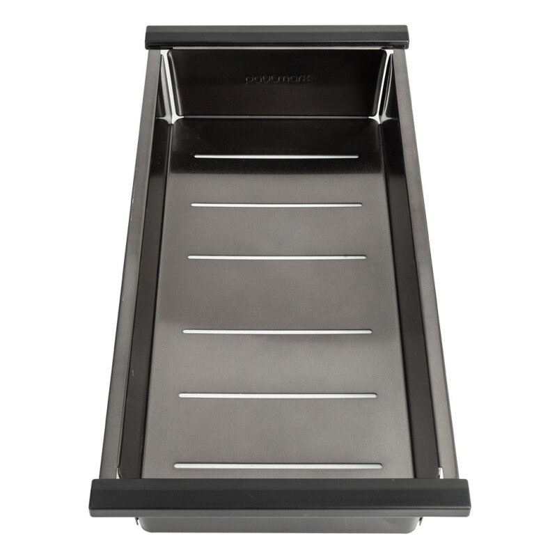 Изображение товара Коландер Paulmark Advance A430-GM для кухонной мойки